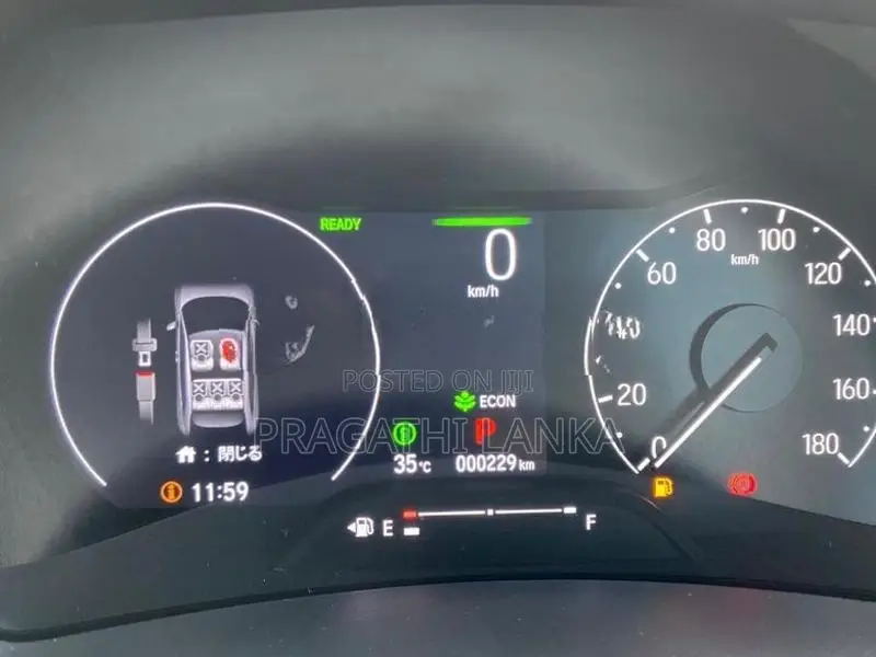 Honda Vezel 2026