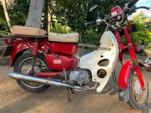Honda MD 90 2011