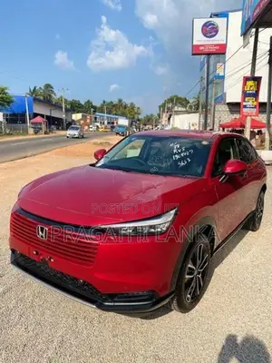 Honda Vezel 2025