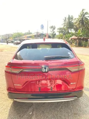 Honda Vezel 2025