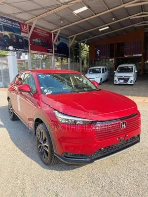 Honda Vezel 2025