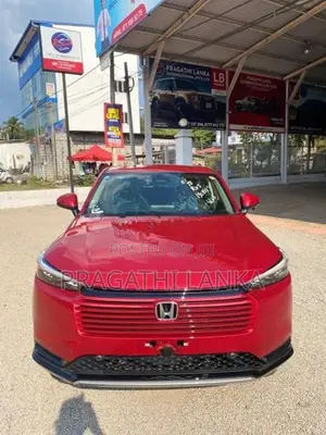 Honda Vezel 2025