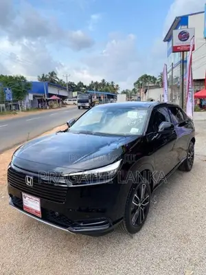 Honda Vezel 2026