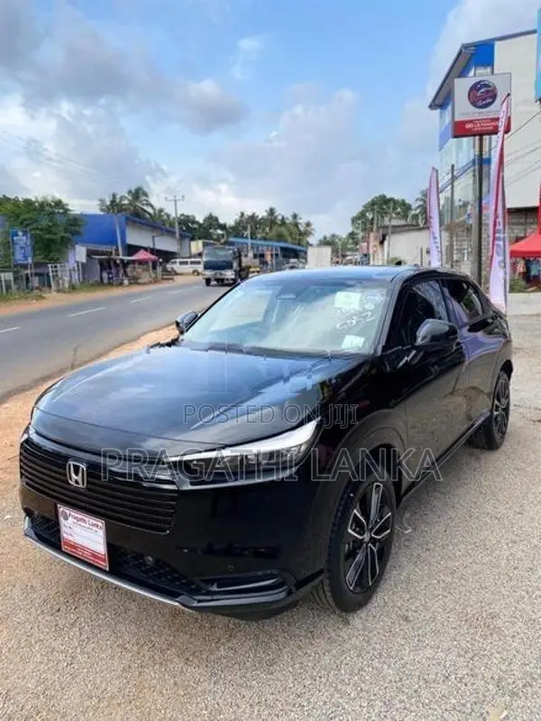 Honda Vezel 2026