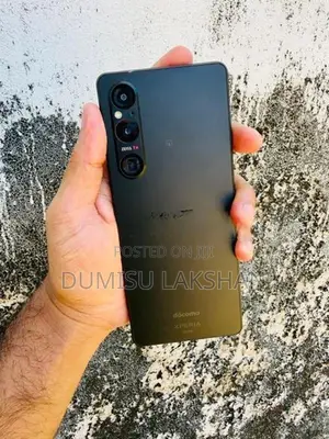Sony Xperia 1 Mark 5 (Used)