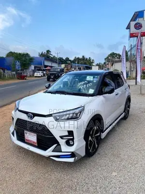 Toyota Yaris 2026