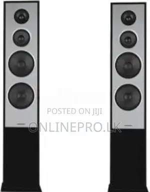 Sonodyne Avant T2 Premium Tower Speaker | Powerful Bass