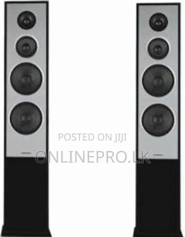 Sonodyne Avant T2 Premium Tower Speaker | Powerful Bass
