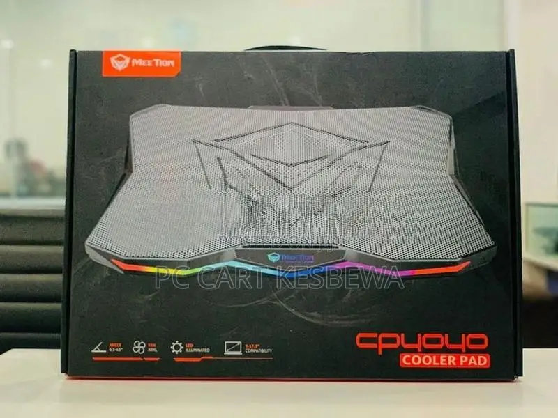 Meetion CP4040 Cooler Pad
