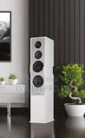 Sonodyne Avant T2 Premium Tower Speaker | Powerful Bass