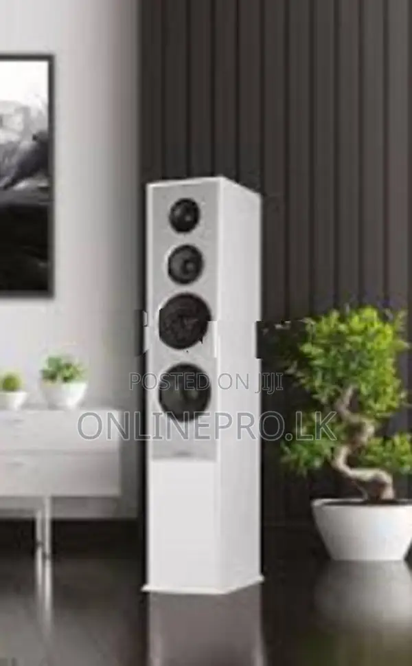 Sonodyne Avant T2 Premium Tower Speaker | Powerful Bass