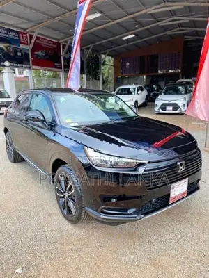 Honda Vezel 2026