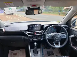 Toyota Yaris 2026