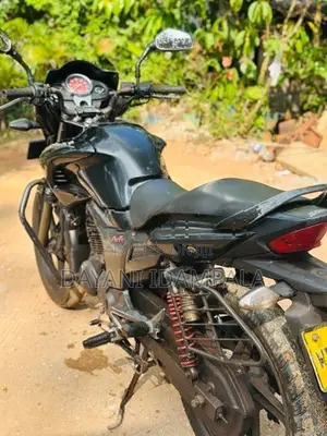 Hero Hunk 150R 2009