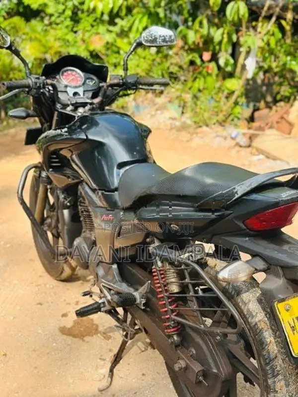 Hero Hunk 150R 2009