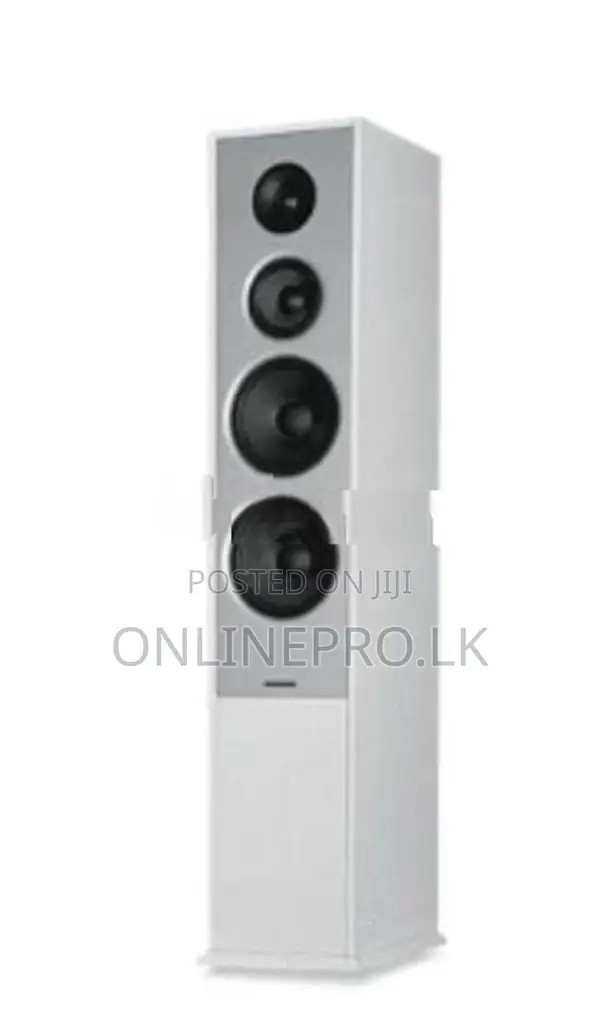 Sonodyne Avant T2 Premium Tower Speaker | Powerful Bass