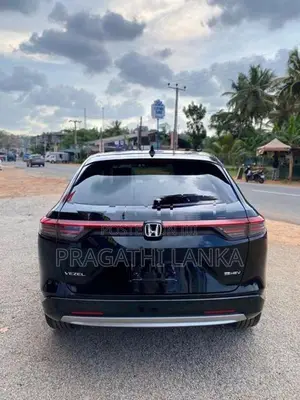 Honda Vezel 2026