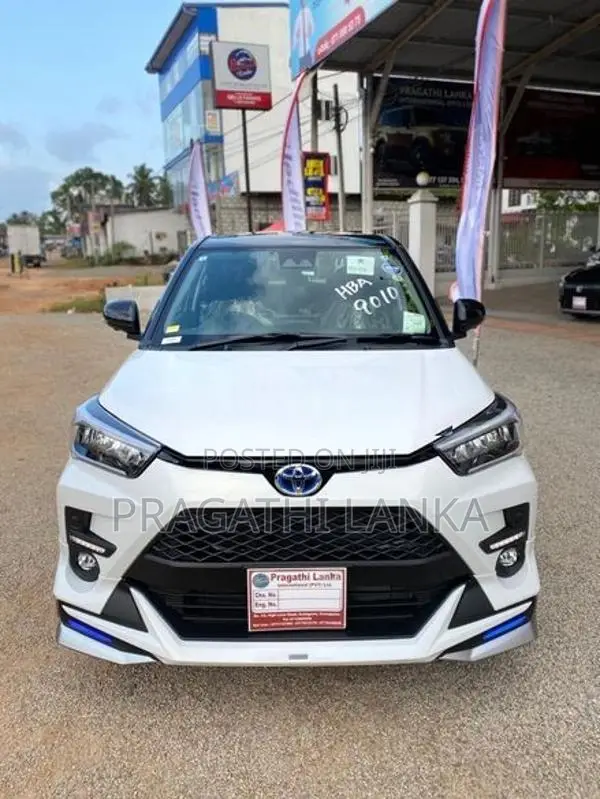 Toyota Yaris 2026