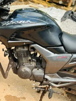 Hero Hunk 150R 2009