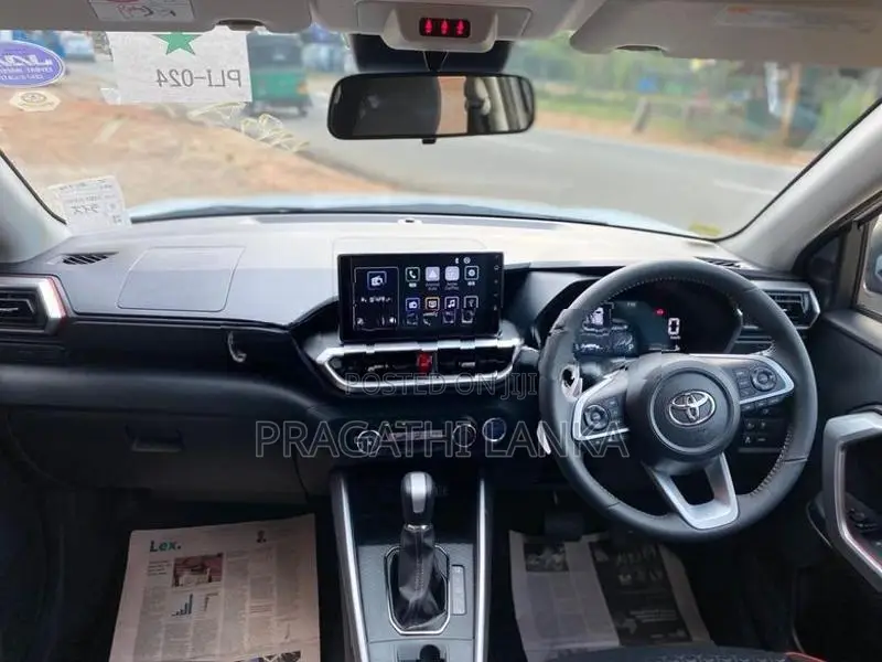 Toyota Yaris 2026