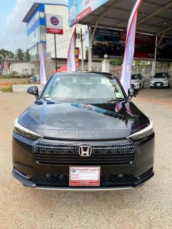 Honda Vezel 2026