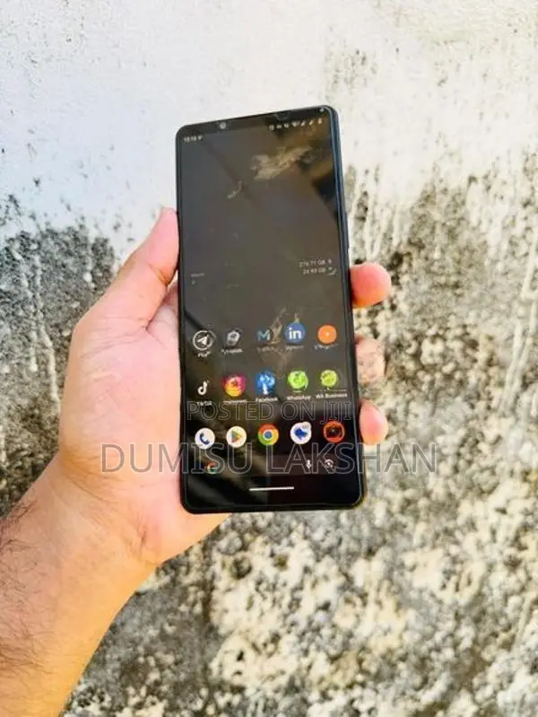Sony Xperia 1 Mark 5 (Used)