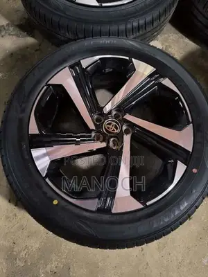Toyota Raize Alloy Wheels & Tyres 195/60R/17