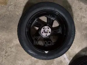 Toyota Raize Alloy Wheels & Tyres 195/60R/17