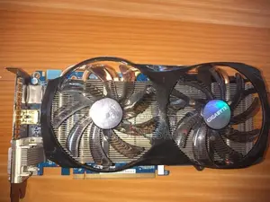 GTX 660 2GB VGA