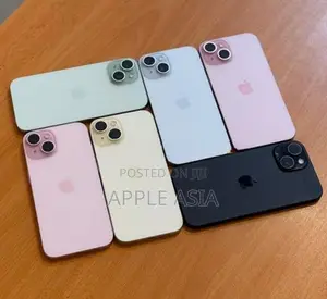Apple iPhone 15 (Used)