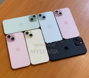 Apple iPhone 15 (Used)