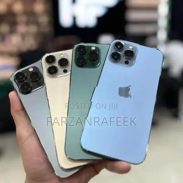 Apple iPhone 13 Pro Max | 256GB (Used)