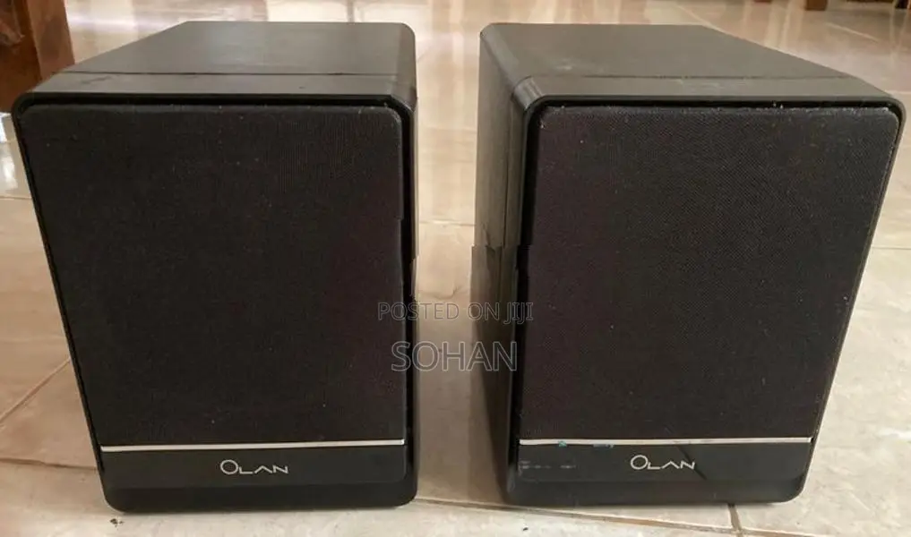 Olan Speakers