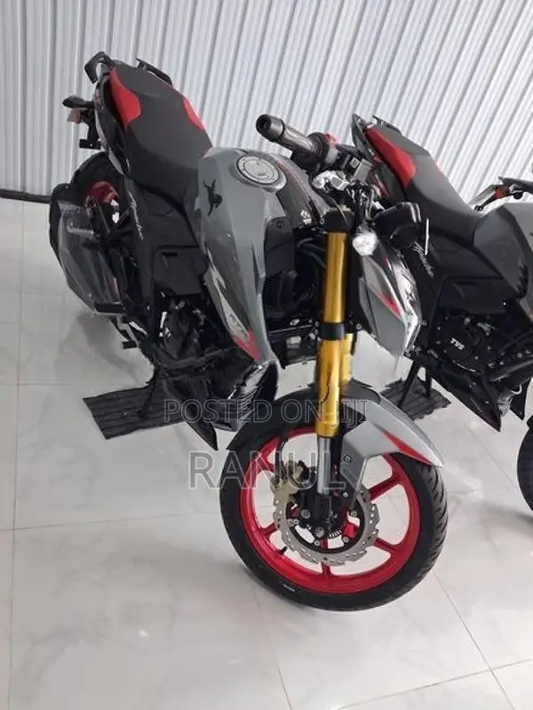 TVS Apache RTR 160 2026