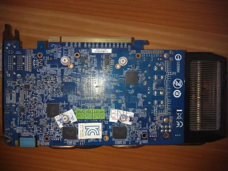 GTX 660 2GB VGA