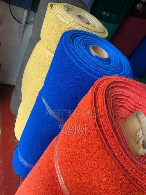 Vehicle Carpet