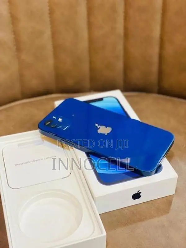 Apple iPhone 12 128GB (Used)