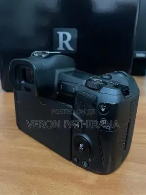 Canon EOS R Camera