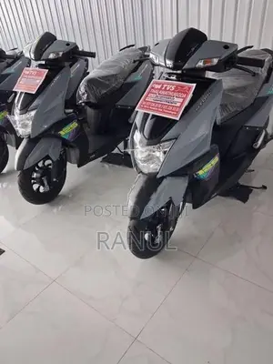 TVS Ntorq 125 2026