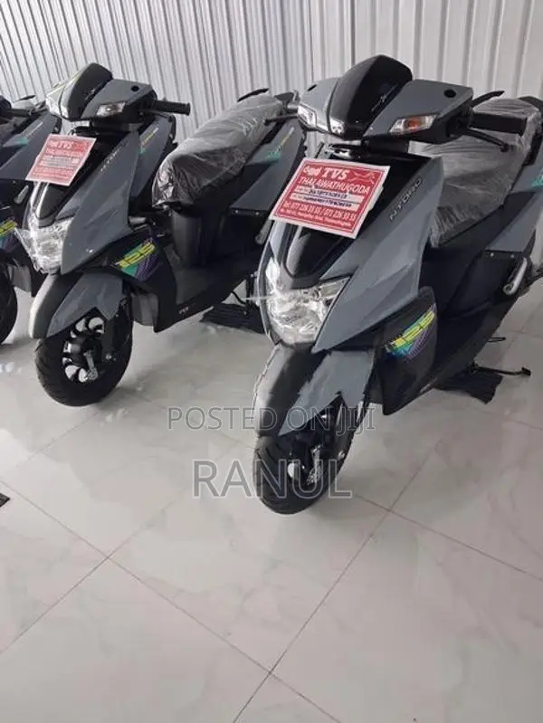 TVS Ntorq 125 2026