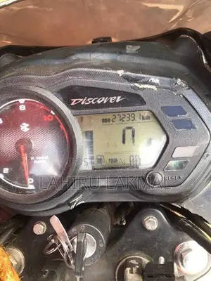 Bajaj Discover 110 2018