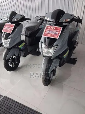 TVS Ntorq 125 2026