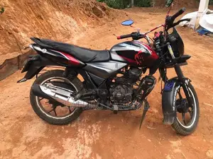 Bajaj Discover 110 2018