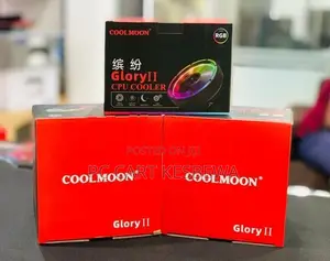 Coolmoon Glory 2 Auto Rgb Cpu Cooler