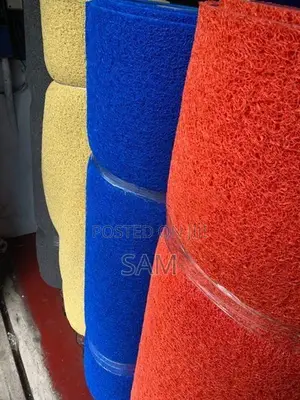 Vehicle Carpet