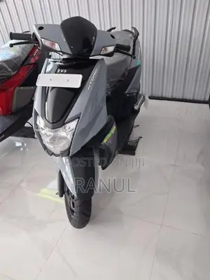 TVS Ntorq 125 2026