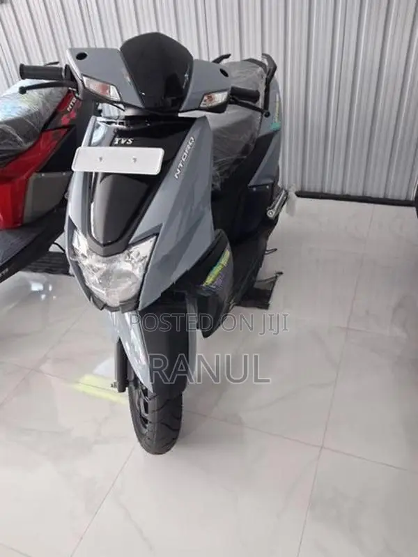 TVS Ntorq 125 2026