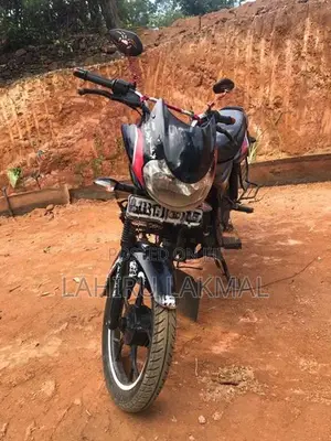 Bajaj Discover 110 2018