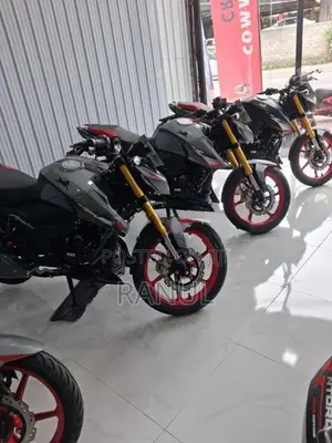 TVS Apache RTR 160 2026