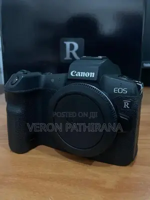 Canon EOS R Camera